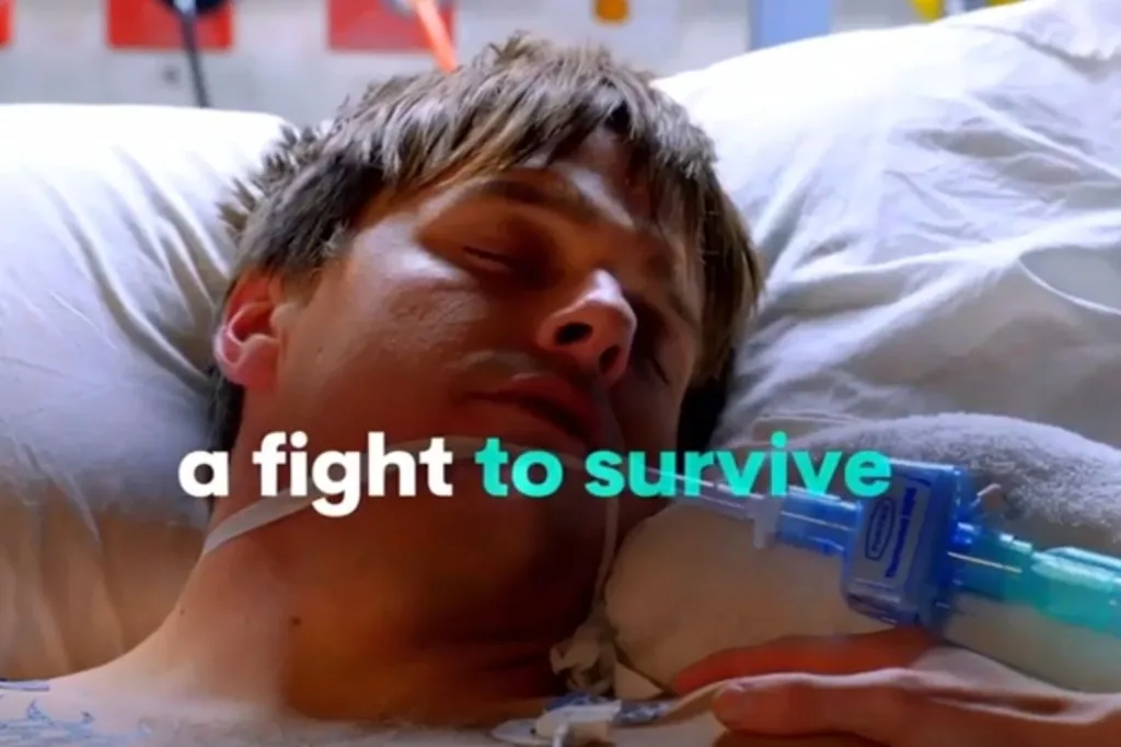 Home and Away Colby