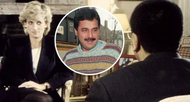 Diana’s ex-partner SLAMS princess’ “manipulative” BBC interview