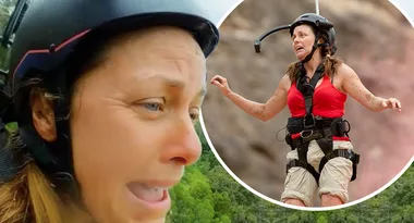 Toni Pearen faces ANOTHER terrifying fear on I’m A Celebrity!