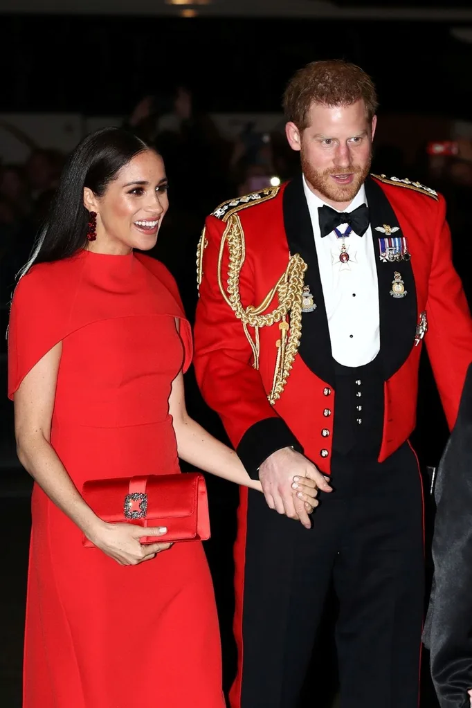 Meghan harry