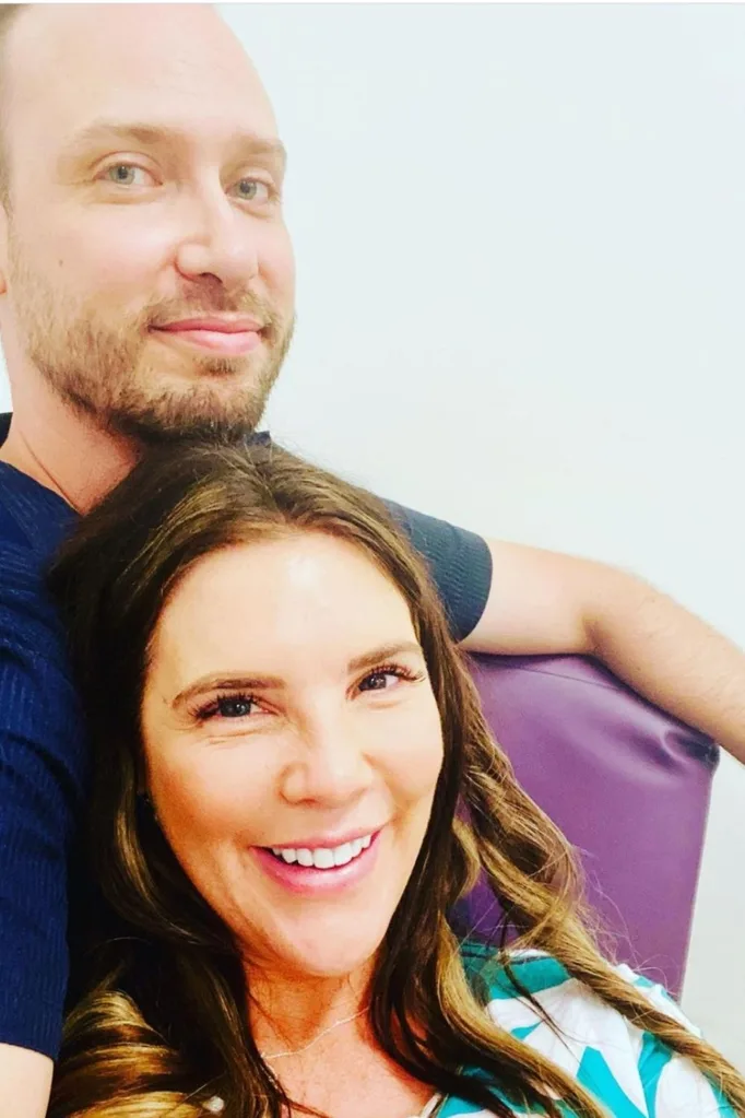 Tracey and Nate
