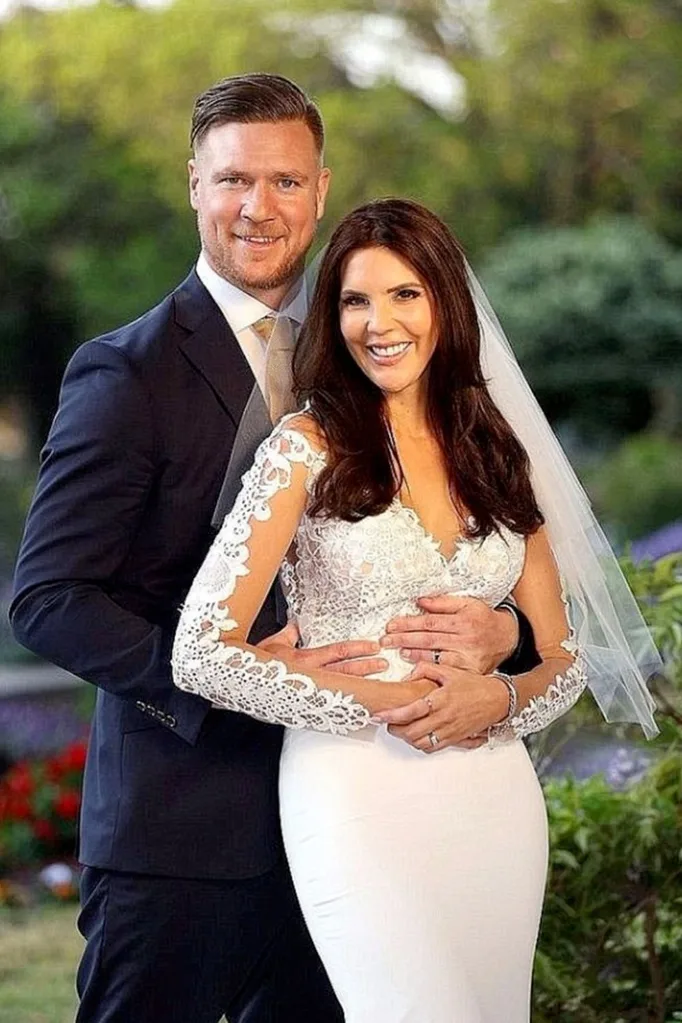 Tracey and Dean
