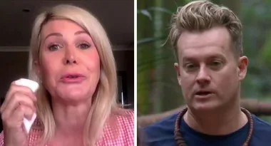 Chezzi Denyer’s emotional confession about husband Grant