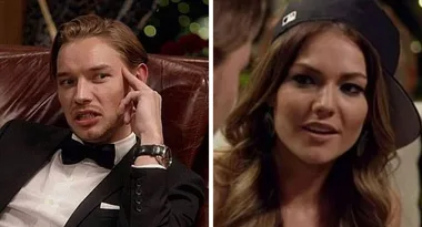 Bachelorette villain’s SHOCKING transformation