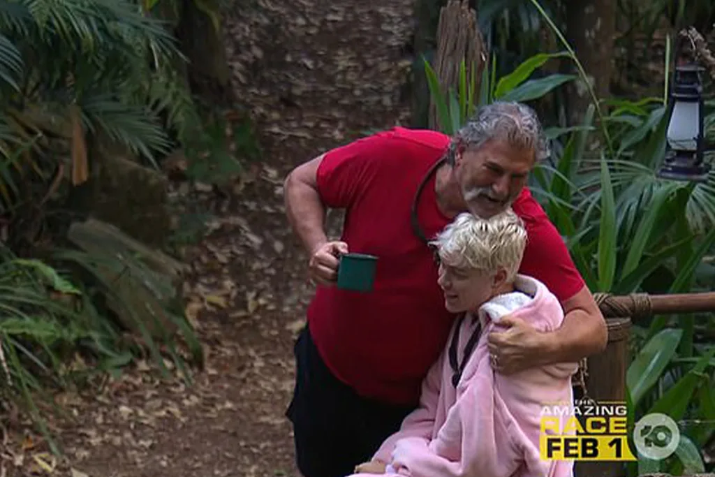 Im A Celebrity worst campmate