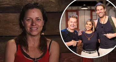 I’m A Celebrity star Toni Pearen spills on her campmates!