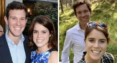 Eugenie & Jack are moving Down Under