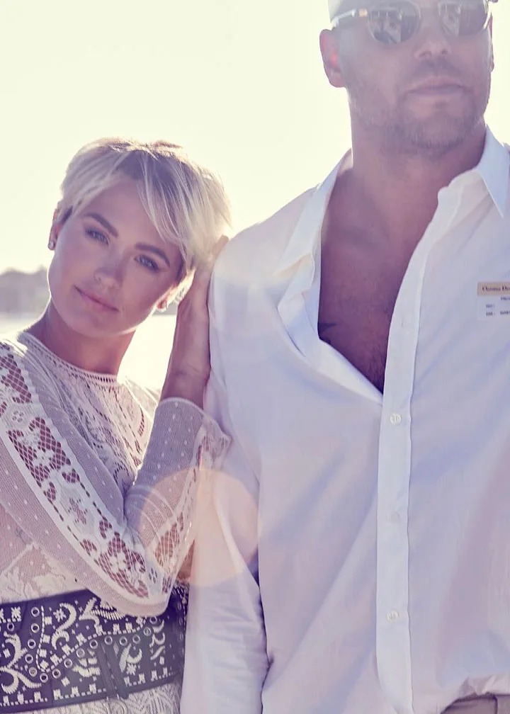 Jesinta Franklin gives birth second child