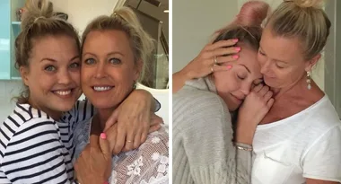 Lisa Curry shares emotional tribute to daughter Jaimi