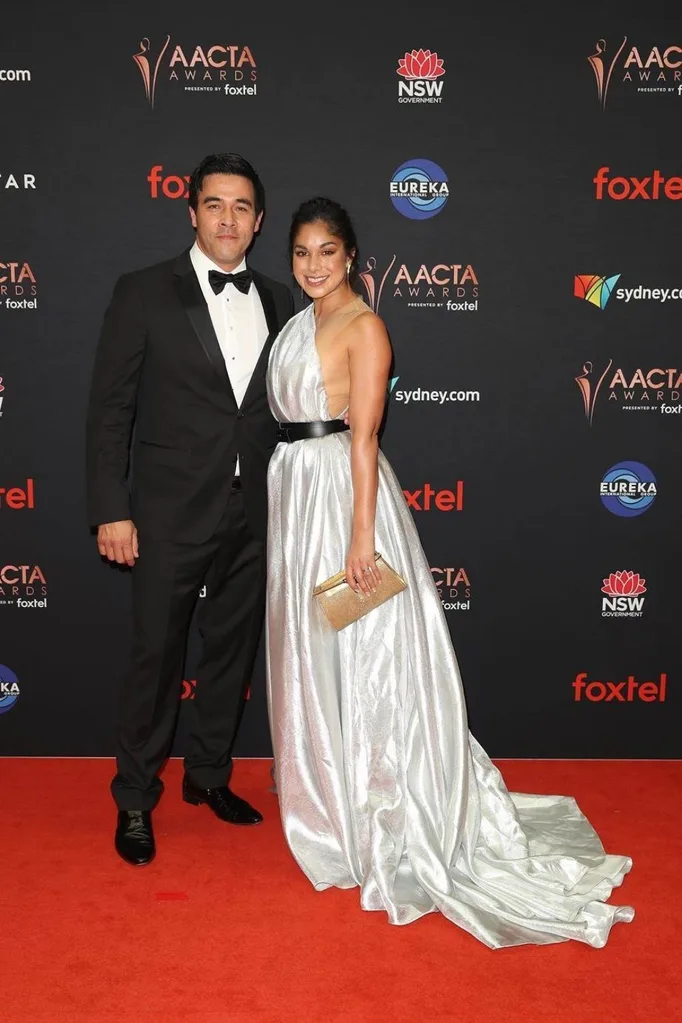 James Stewart and Sarah Roberts