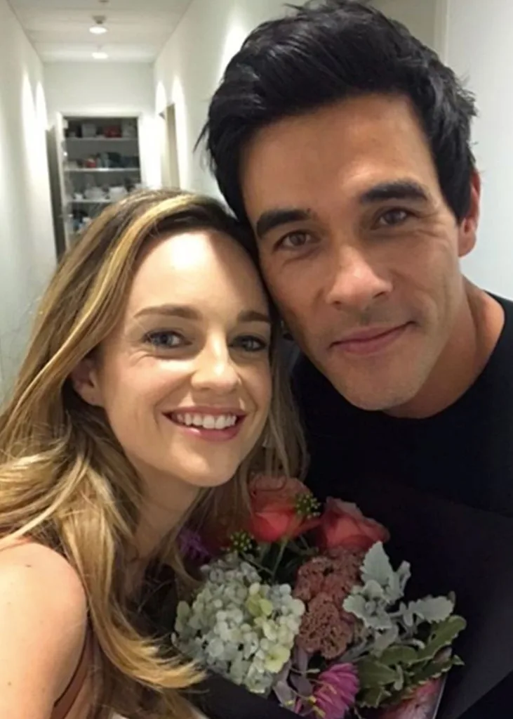 Home and Away besties