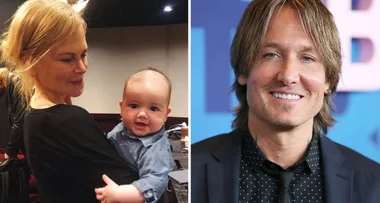 Nicole & Keith’s baby secret!