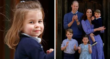 Princess Charlotte wants to be a nurse