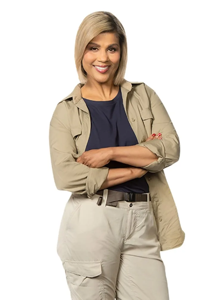 Pettifleur I'm A Celeb