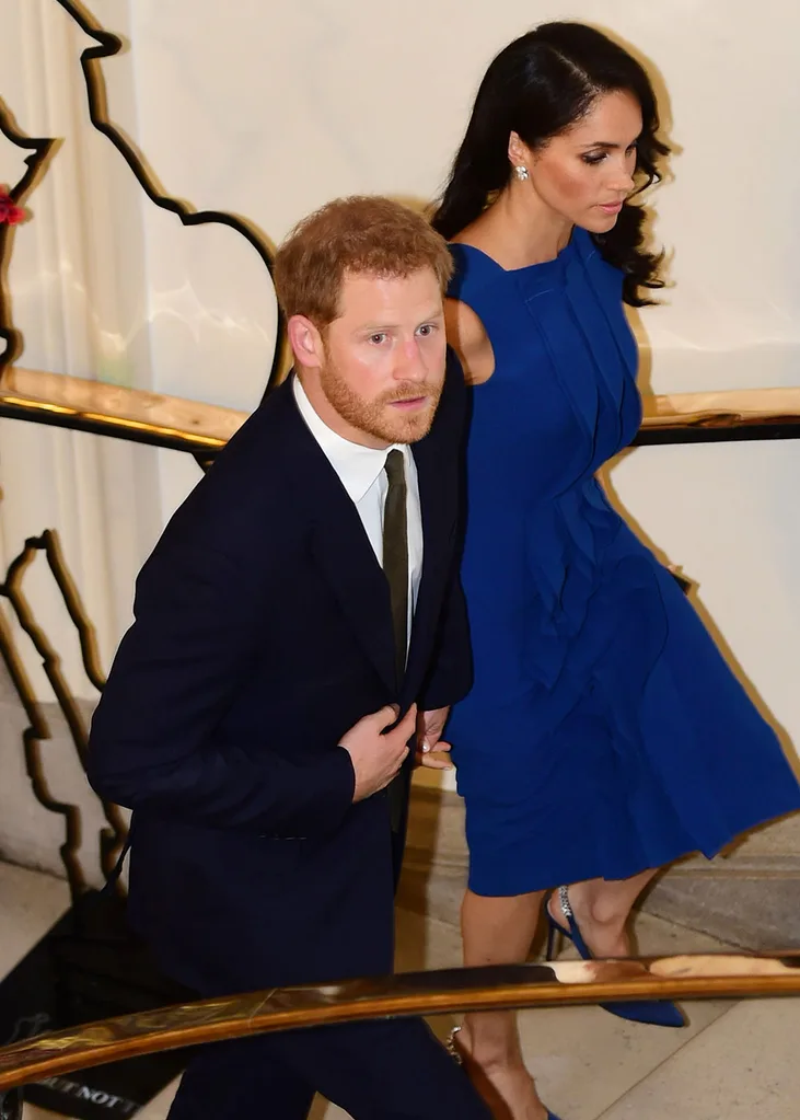 Meghan Kate royal feud