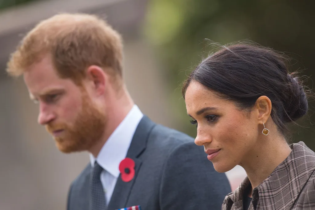 Harry and Meghan podcast backlash