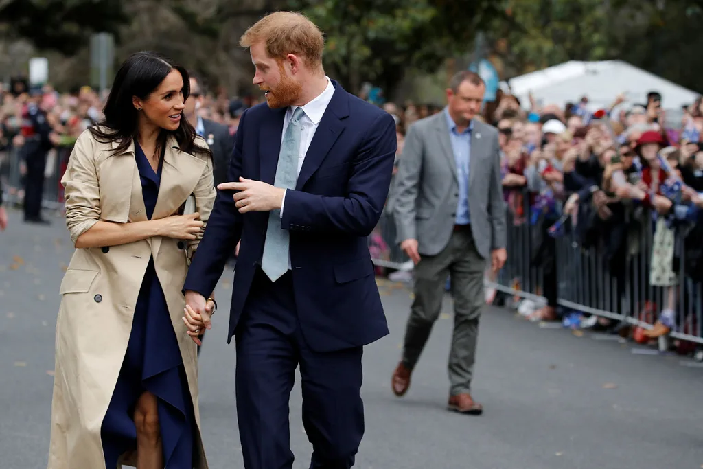 Prince Harry and Meghan Markle dumped Netflix