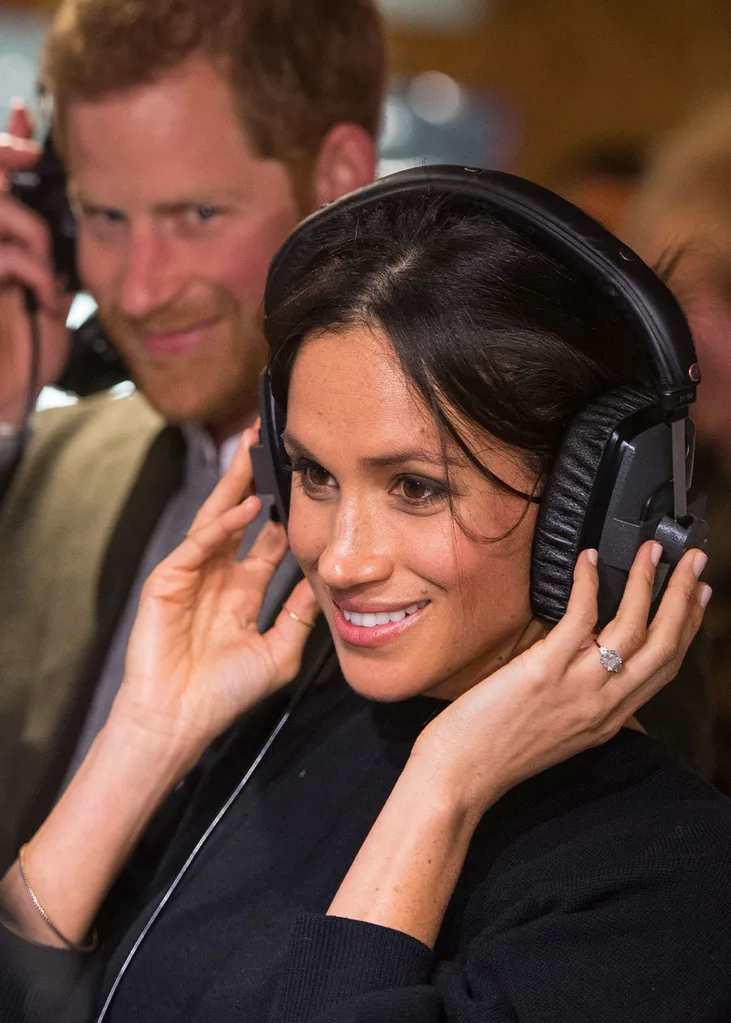 Harry and Meghan podcast backlash