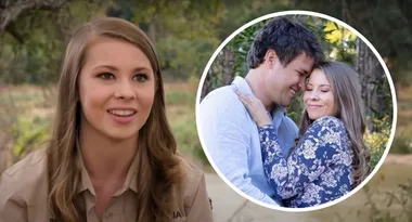 Bindi and Chandler: ‘We’ve got MORE exciting news’
