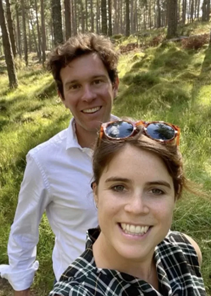 Princess Eugenie baby due date