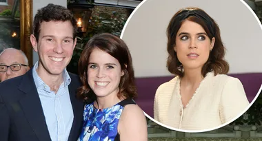 Princess Eugenie’s due date has FINALLY been revealed!