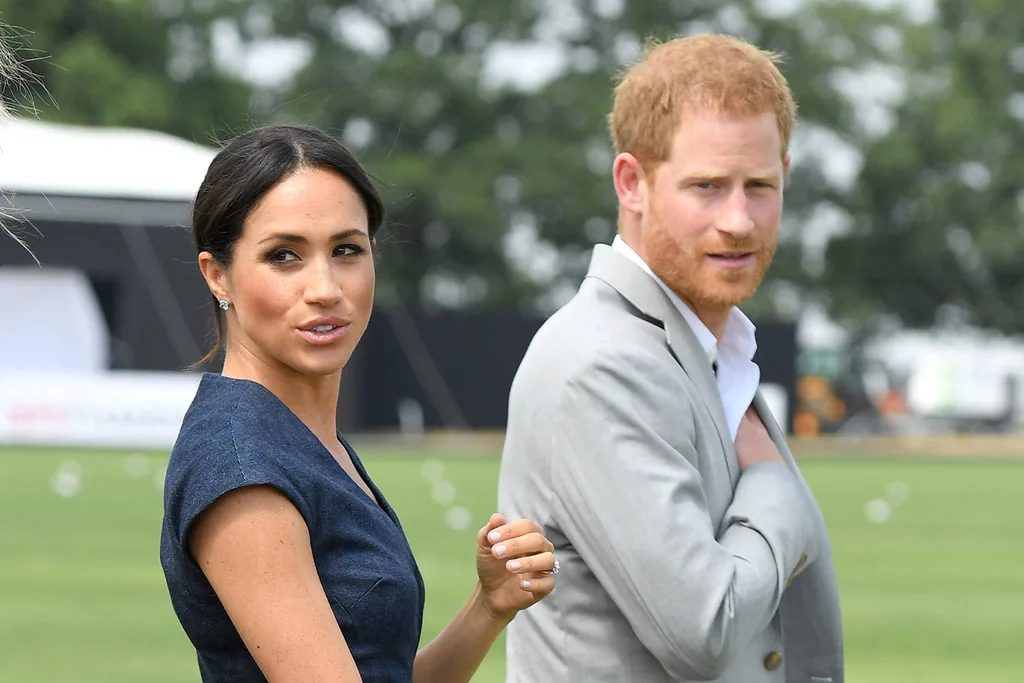 Prince Harry Archewell Charles snub