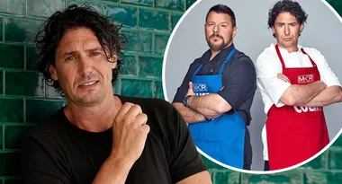 Inside Colin Fassnidge and Manu Feildel’s feisty feud