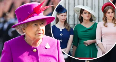 Queen’s favourite grandchild steps up: ‘I’ll help you granny’