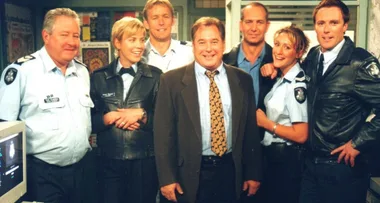 REVEALED: Blue Heelers’ surprise reunion