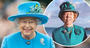 Meet the Queen’s body double!
