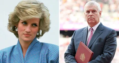 Prince Andrew: ‘He was more popular than Diana’