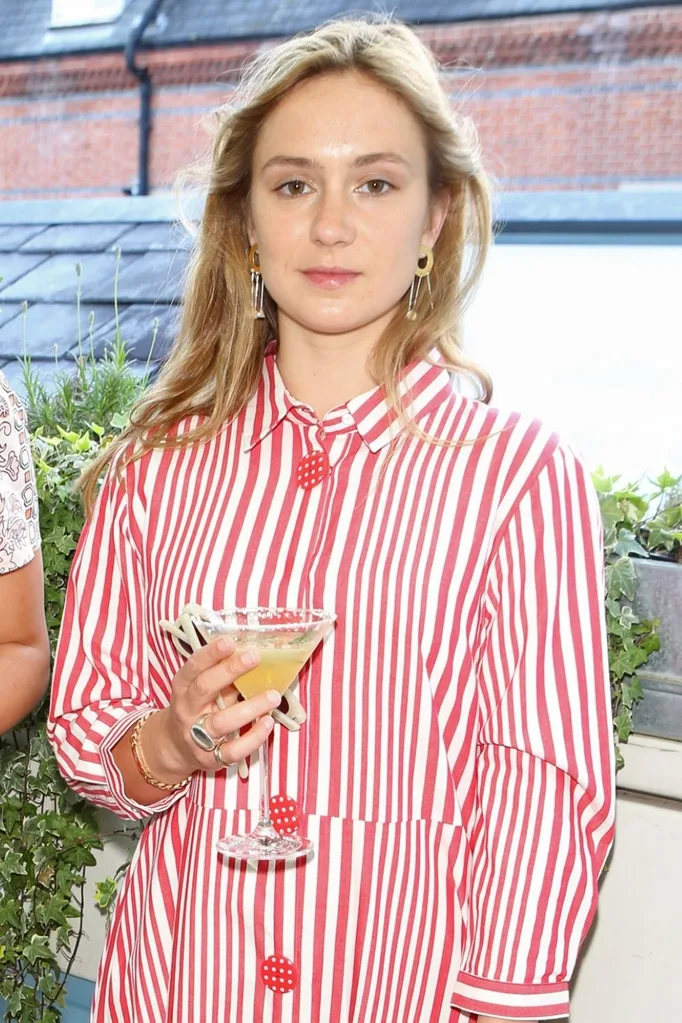 Lady Marina-Charlotte Windsor