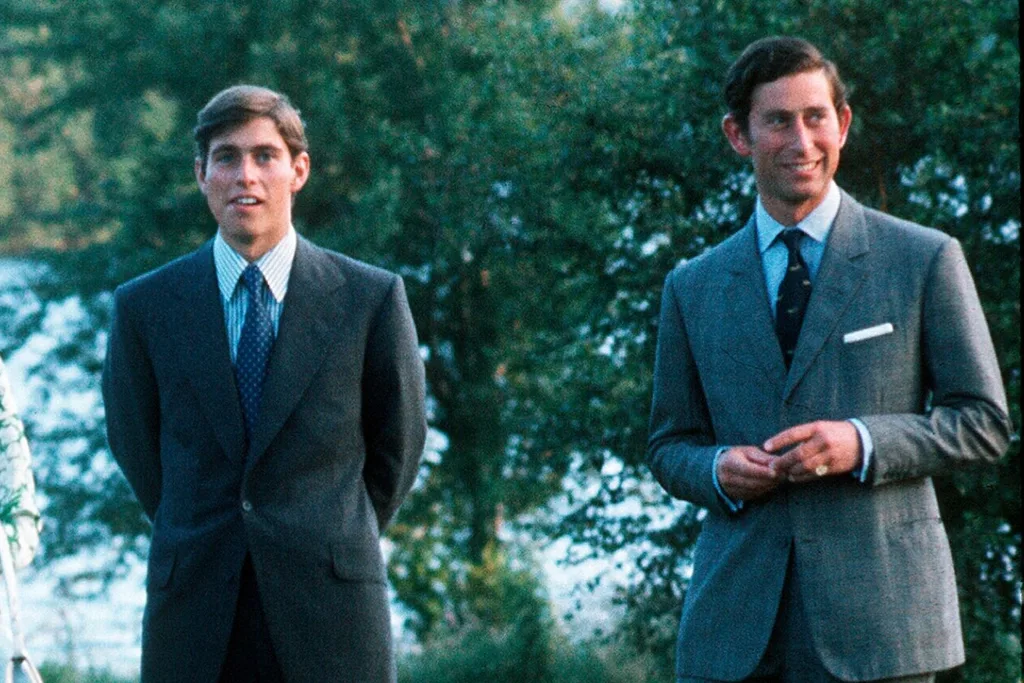 Prince andrew Prince Charles