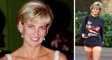 Princess Diana’s trainer reveals her fitness routine