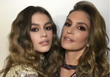 Why Cindy Crawford is smart to let her daughter model