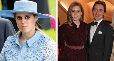 Princess Beatrice reaches breaking point