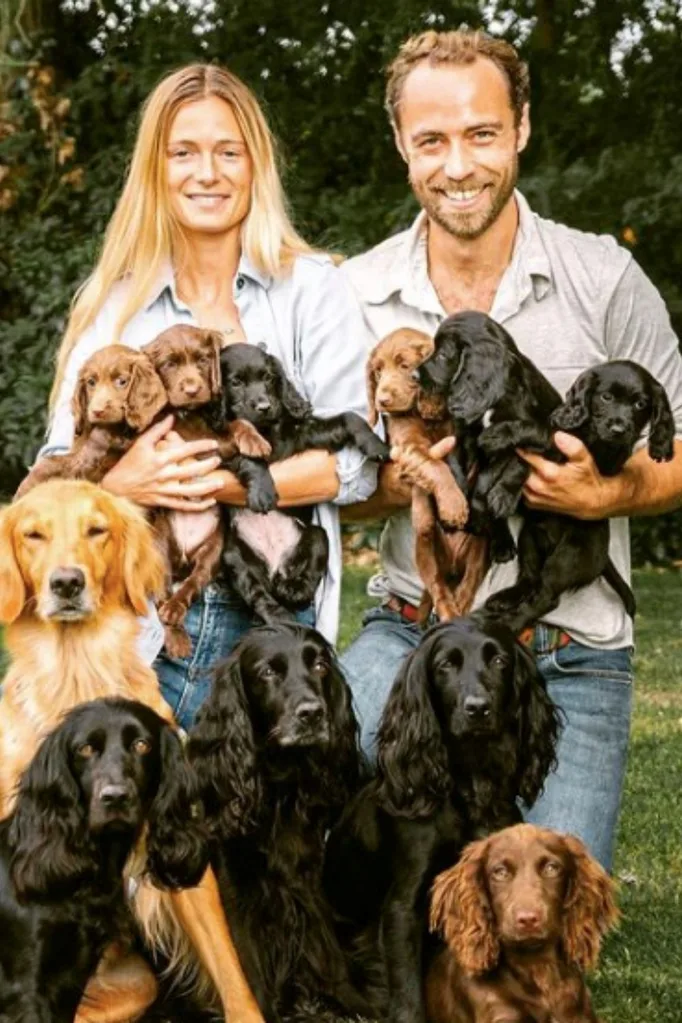 Kate Middleton brother