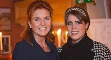 Sarah Ferguson’s heartfelt message to pregnant Eugenie