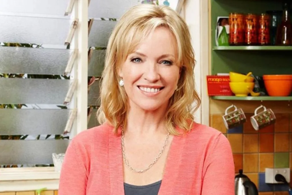 Rebecca Gibney