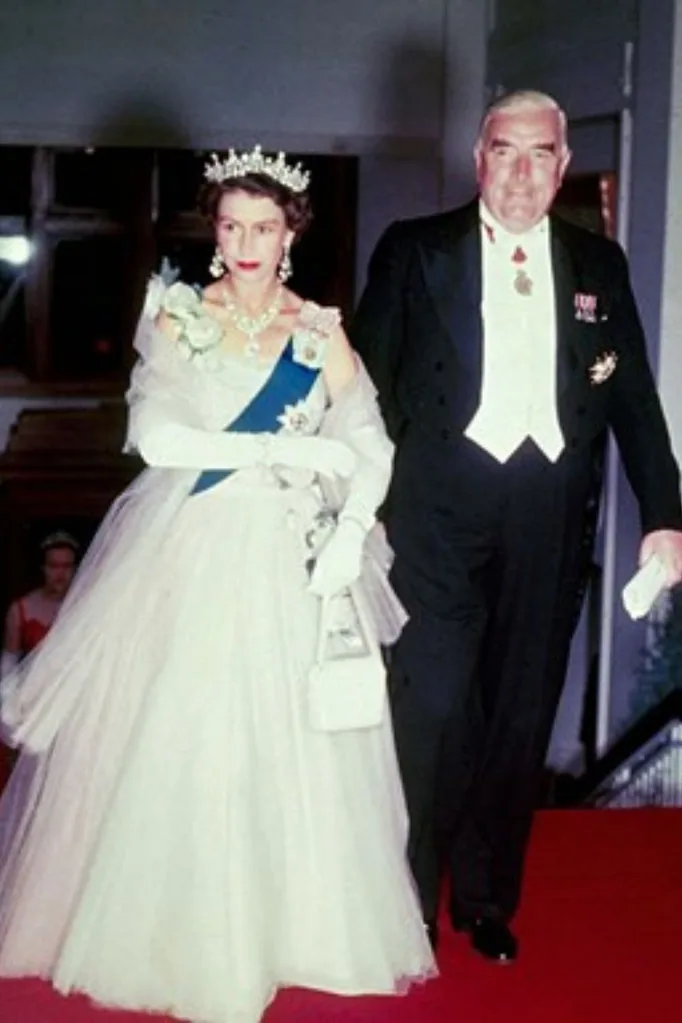 Royal tour
