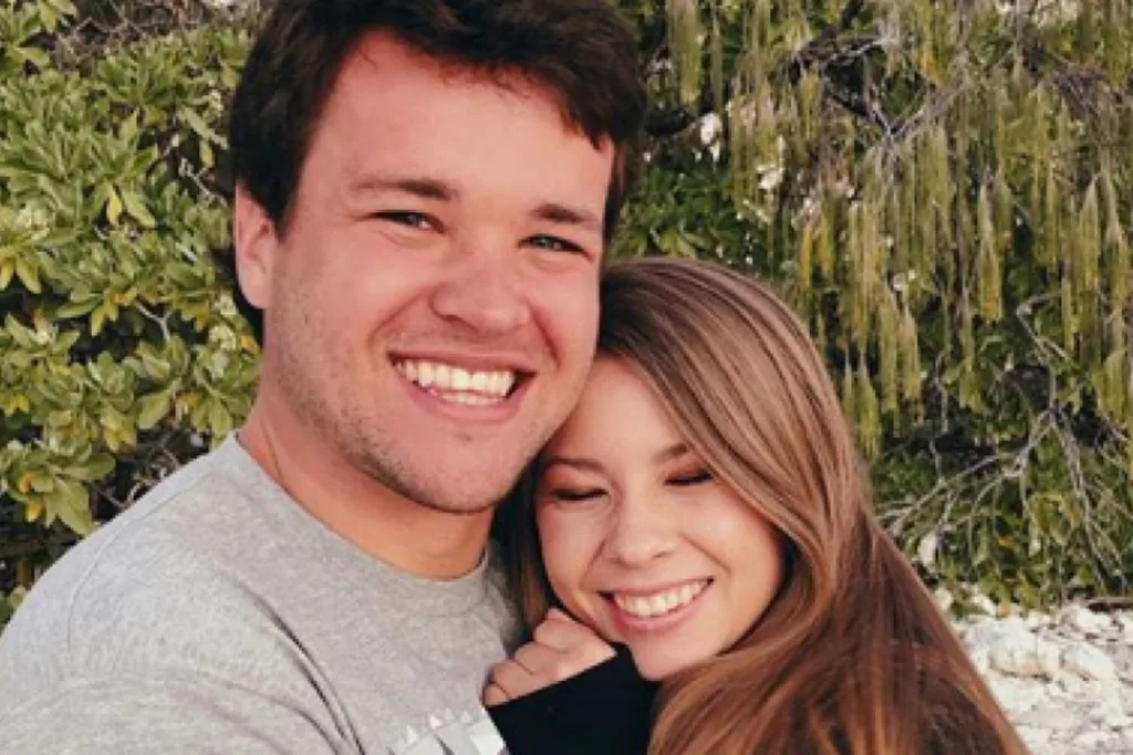 Bindi Irwin Chandler Powell