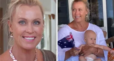 Lisa Curry’s STARK message of hope rallies fans