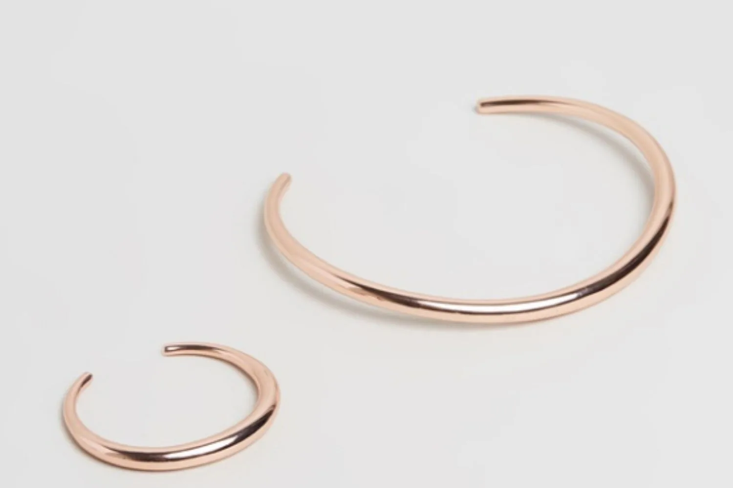 Necklace and bangle