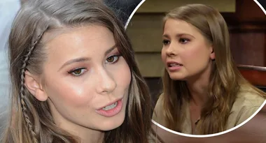 Bindi Irwin reveals her TRUE feelings about stingrays!
