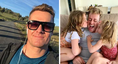 Grant Denyer shares exciting family milestone news!