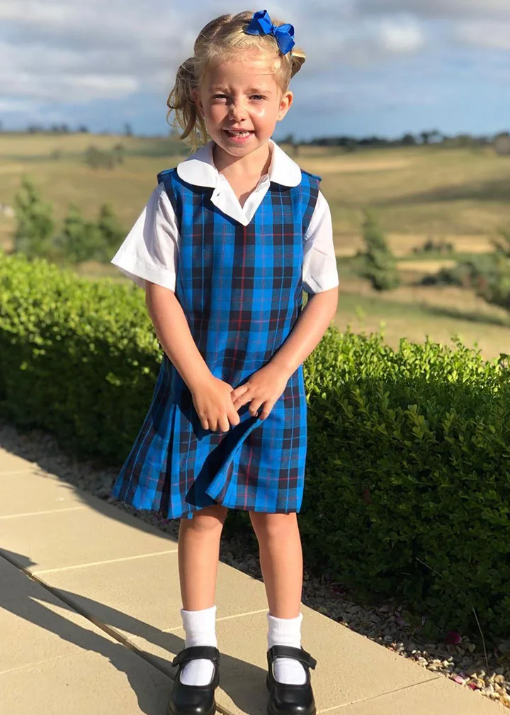 Grant Denyer family milestone