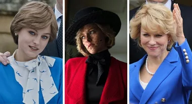 Diana Diaries: The many actresses who have portrayed Princess Diana