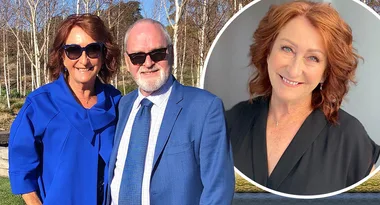 Inside Lynne McGranger’s low-key romance with partner Paul