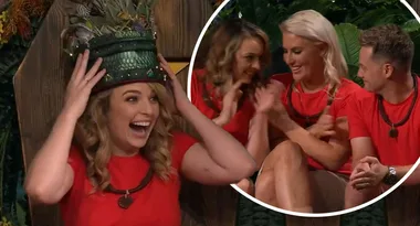 Abbie Chatfield crowned the WINNER of I’m A Celebrity… Get Me Out Of Here! 2021