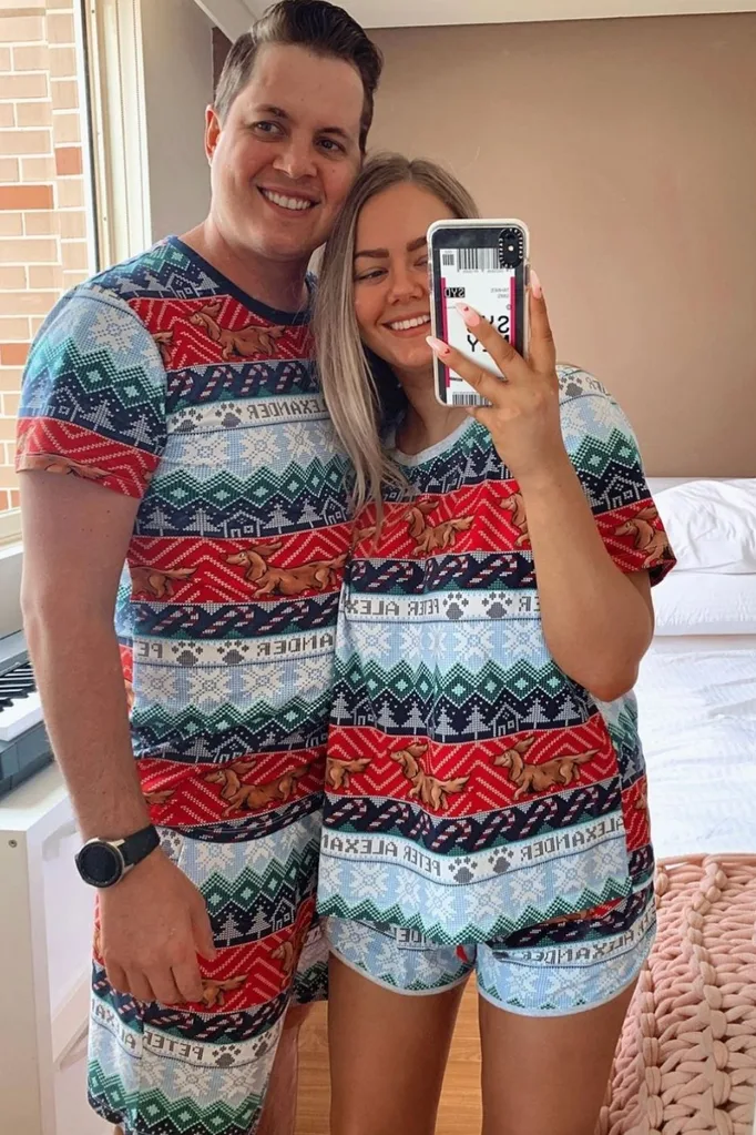 Johnny and Tahnee